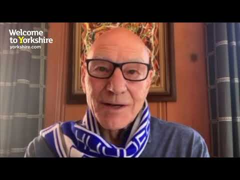 Sir Patrick Stewart talks about growing up in Yorkshire