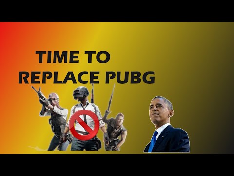 Time replace pubg with other games |goldrilla|Goldrilla|GOLDRILLA