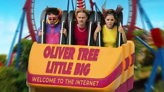 Musik-Video-Miniaturansicht zu You're Not There Songtext von Oliver Tree & Little Big