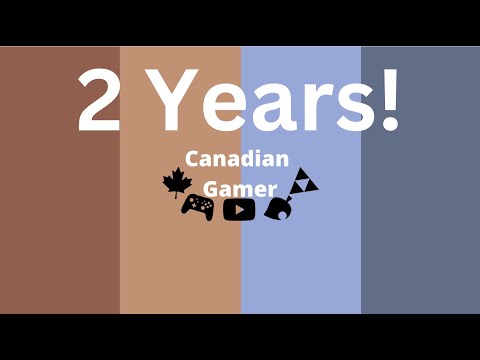 2 Years in the Making!