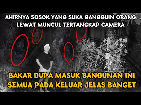 OH MY GOD! INSTALLING CCTV IN THE HOUSE OF THE GOIB PALACE, THE RESULTS WERE SURPRISING, IT WAS C...