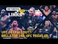 BTL LIVE | Alex Pereira Crowned, UFC 281 Fallout, Bellator 288 vs. UFC Vegas 65 | MMA Fighting