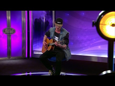 Petter Hedström - Pickup Truck (hela audition) - Idol Sverige (TV4)