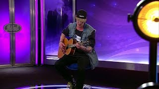 Petter Hedström - Pickup Truck (hela audition) - Idol Sverige (TV4)