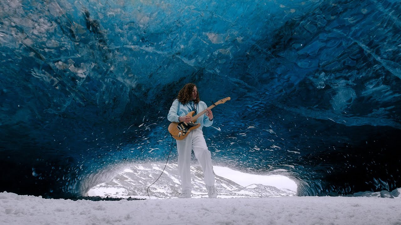 Promotional video thumbnail 1 for Jonathan Bareford - Live and Studio Guitarist/Bassist