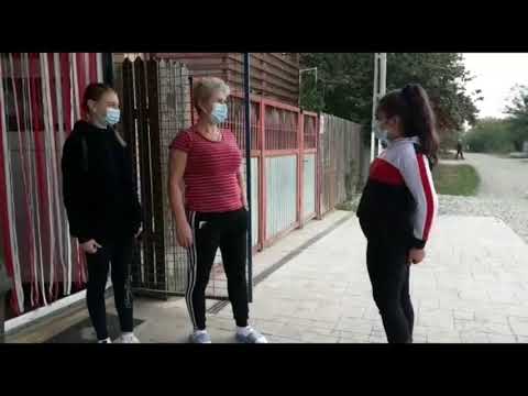 #YREStayActive 2020 Nicolae Balcescu, Calarasi Romania