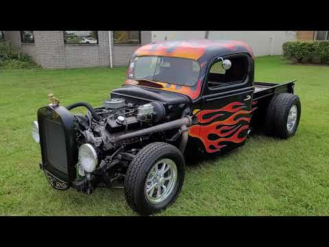 1940 Ford Pickup (CC-1531532) for sale in Troy, Michigan