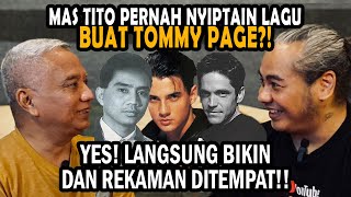 Download lagu TITO SOEMARSONO DITANTANG TOMMY PAGE & DAVE KOZ BUAT NYIPTAIN LAGU SPONTAN!! - ALL YOU CAN HEAR mp3