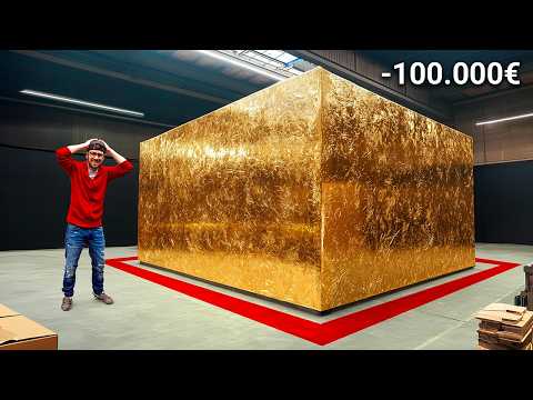 UNBOXING DA 100.000€ DI NUOVE ATTREZZATURE