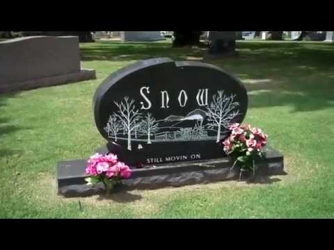 Nashville Country Stars Burial Site.Spring Hill Cemetery. Nashville,Tn.