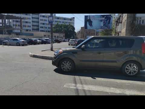 Walking in Tiraspol. May. ( Pridnestrovie) 2022