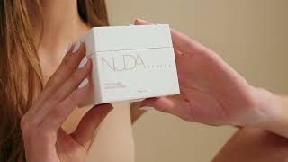 NUDA Body Exfoliant Product