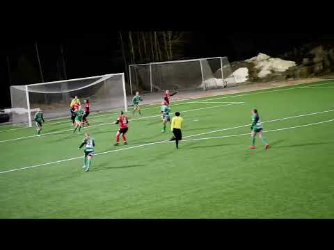 8) Träningsmatch: Själevads IK-Remsle UIF 7-2 målet