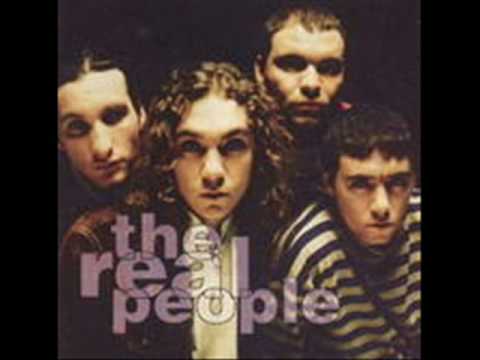 The Real People - I Can't Wait