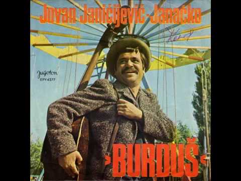 Jovan Janičijević Janacko - Burduševa ljubav