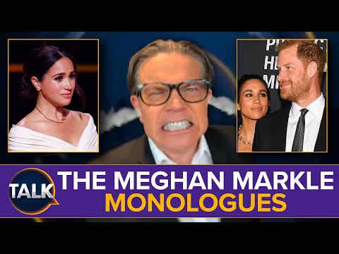 “This IS The End!” | The Meghan Markle Monologues With Kevin O’Sullivan