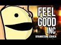 Feel Good Inc Otamatone Cover