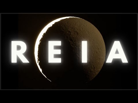 What did NASA see in REIA? | Moons Series | Episode 8 | Astrum Brasil