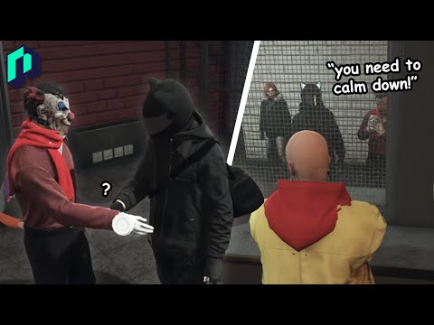 Yuno gave Chatterbox the BEST Christmas Gift and Hilariously Ragebaited Kirk!