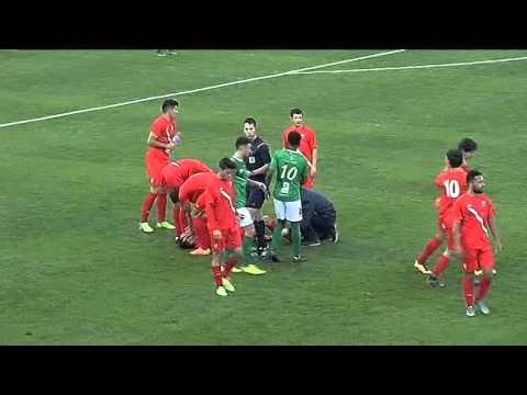 Villanovense 3 - Sevilla Atlético 3 (28-02-16)