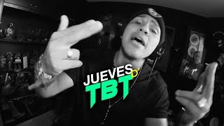 Nigga - Escapate (Voz Live) Jueves de TBT