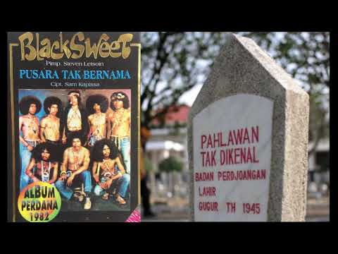 Black Sweet - Pusara Tak Bernama (Album Perdana Th.1982)