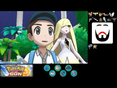 Pokémon Sun - Nuzlocke RedRun Episode 21: Ultra Beastly