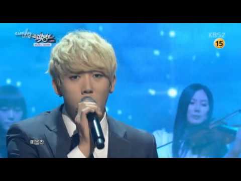 130308 Love is Painful - U-KISS