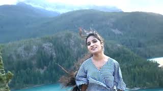 #Coversongs OK Bangaram Mana Mental Madhilo - Mental Manadhil |A.R.Rahman| (Coversong SrishaAvinash)