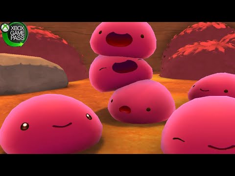 Vender 10 plorts en Slime Rancher tarea mensual Game pass