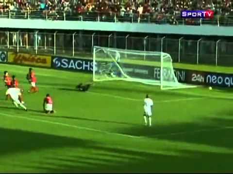 os gols de  Anapolina 2 x 2 Vila Nova CAMPEONATO GOIANO