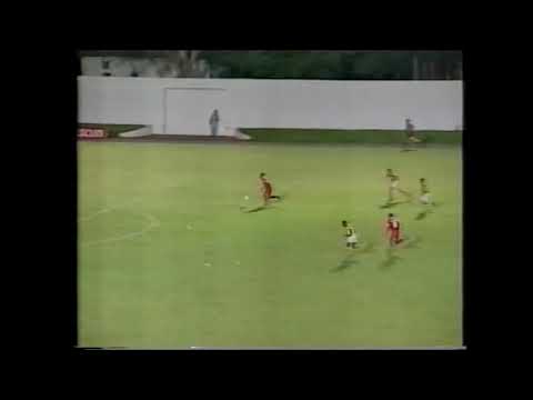 XV de Jaú 2 x 2 América-SP - Campeonato Paulista 1996