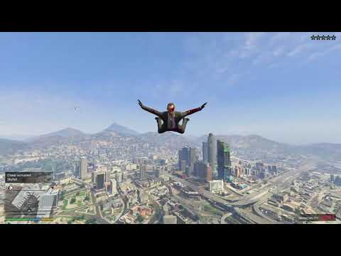 GTA 5 Grand Theft Auto 5 4K Ultra Graphics Gameplay Part 56 - GTA 5 PC 4K 60FPS
