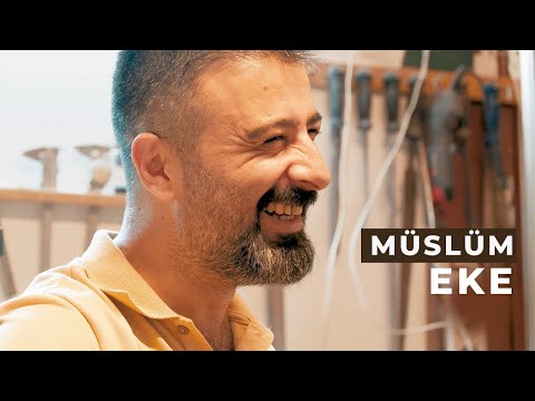 MÜSLÜM EKE - AÇIŞ - SESİN İZİ KAMERA ARKASI