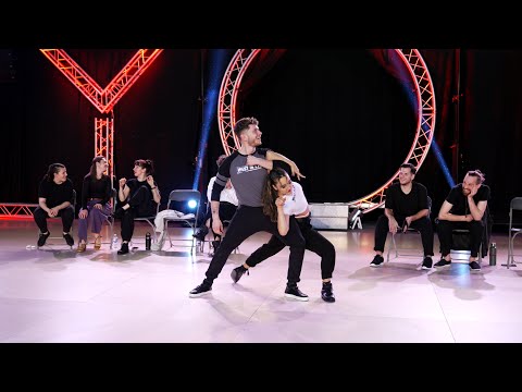 WEST IN LYON 2024 - CHAMPIONS J&J FINAL - Nicole & Thibault RAMIREZ - 1st place