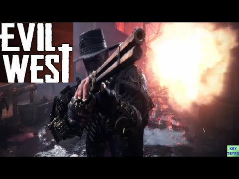 Evil West Gameplay German #15 Das ENDE steht kurz bevor, Der Finale Überfall - Lets Play Deutsch PS5