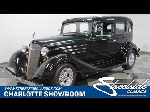 1934 Chevrolet Sedan (CC-1545454) for sale in Concord, North Carolina