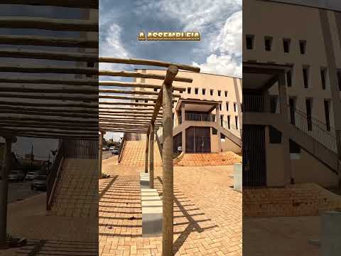 Assembleia de Deus em Santa Helena de Goiás #igrejaevangelica