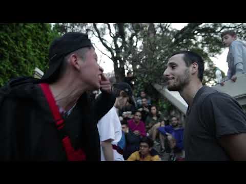 ALEX vs BLEZZ vs GONZA - 8VOS (FECHA 3) - Vértigo Freestyle