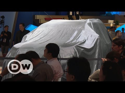 Highlights of the IAA 2017 | DW English