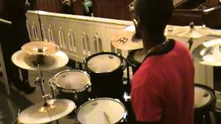 Withholding Nothing- William McDowell