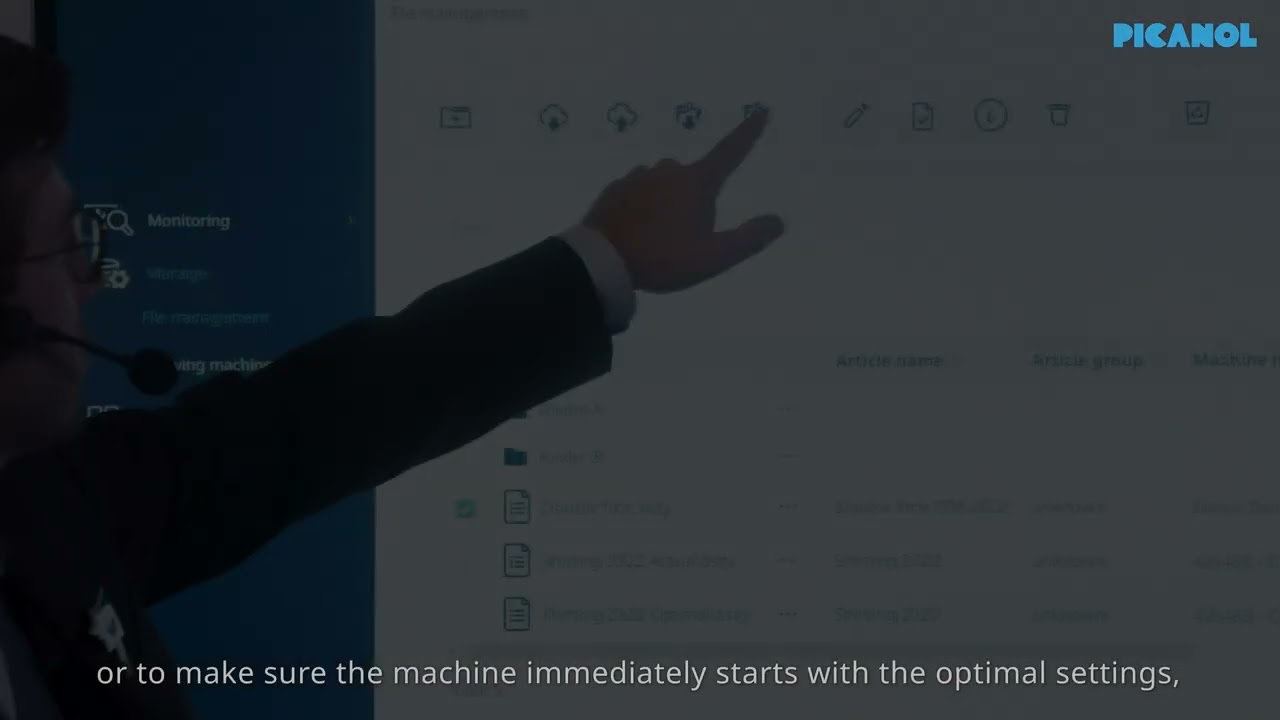 How it works | PicConnect - Style Administration