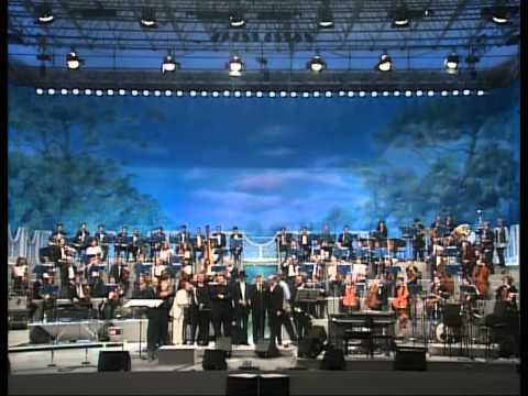 1995 Pavarotti and Michael Bolton - Nessun dorma
