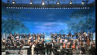Giacomo Puccini - Nessun dorma (feat. Luciano Pavarotti & Friends) video