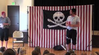 Pia&Pajas Pirat - PROMO