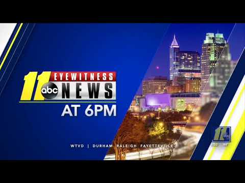 WTVD: Eyewitness News At 6- Open (6/29/2022)