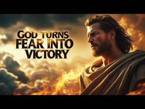 The Valley of Jehoshaphat – When God Fights for You ⚔️ | 2 Chronicles 20