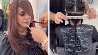 The Most Memorable Hair Transformations Of 2023 - Beautiful And Trendy Hairstyles For Long and Short
