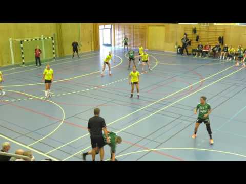 Damer- Kärra HF - Önnereds HK - träningsmatch Del 1