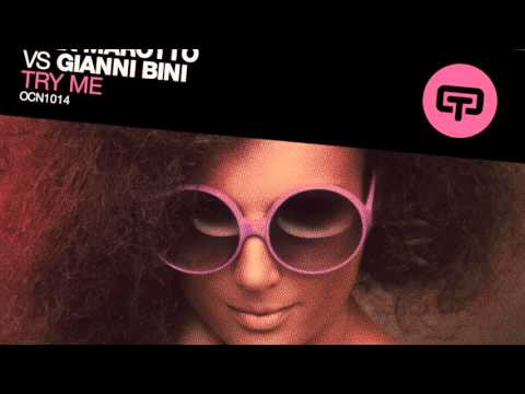Max Marotto vs Gianni Bini - Try Me